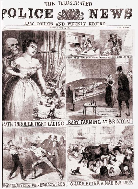 6 crimes that scandalised Victorian England Part 3