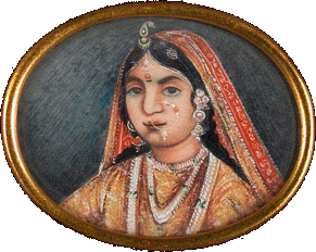 Rani_of_Jhansi,_watercolour_on_ivory,_c._1857