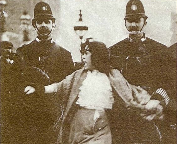 3 Forgotten Suffragettes you HAVE to know about!