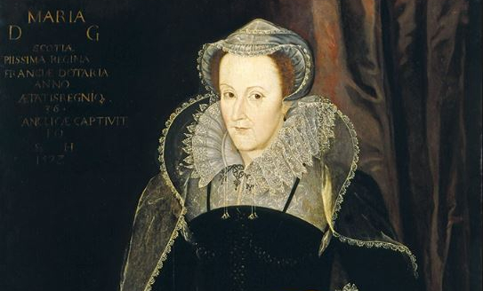 The Trial and Execution of Mary Queen of Scots