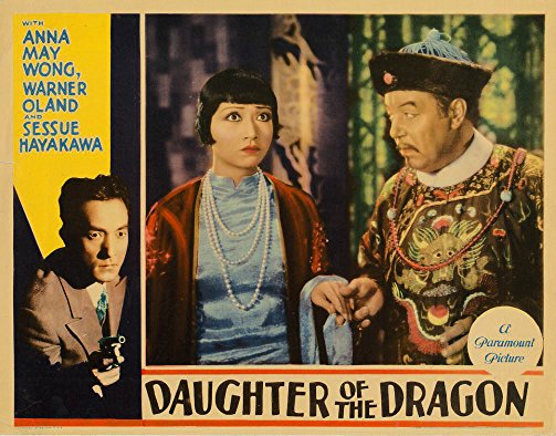 duaghter of the dragon 1931